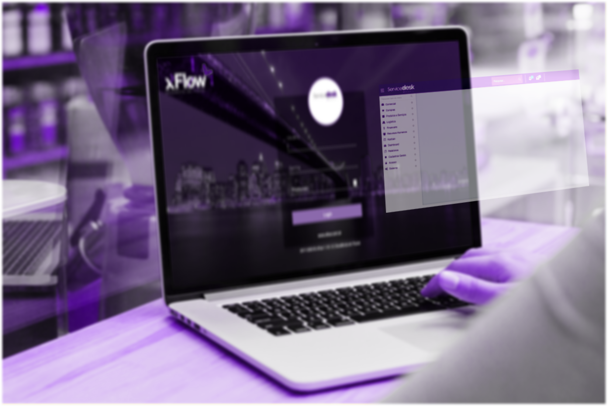 Sobre nós! somos xFlow